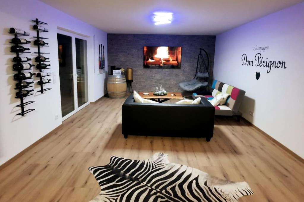 Chalet Bambi Blaibach المظهر الخارجي الصورة