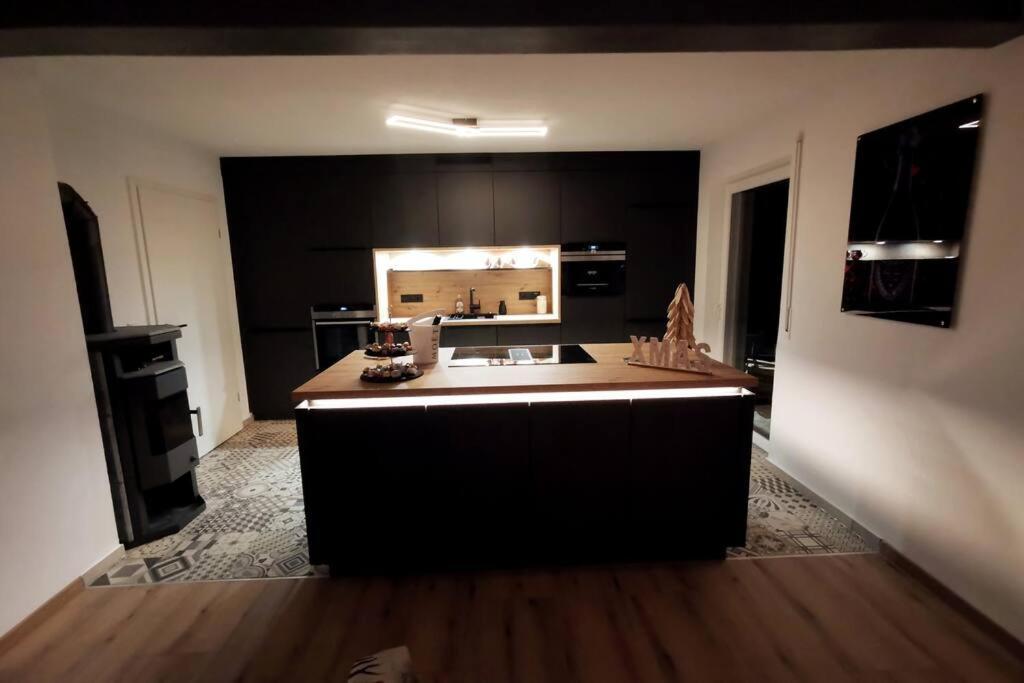 Chalet Bambi Blaibach المظهر الخارجي الصورة